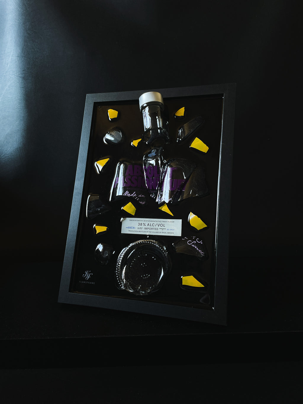 Raamitud "Absolut"